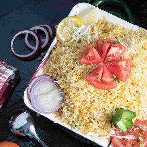 Biryani Rice
