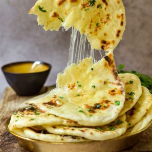 Cheese Naan