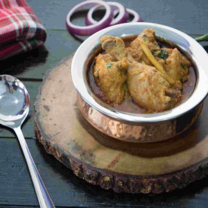 Chicken Karahi