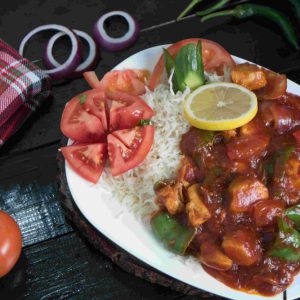 Chicken Shashlik