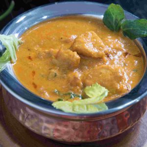Chicken Tikka Masala
