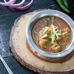 Mutton Korma