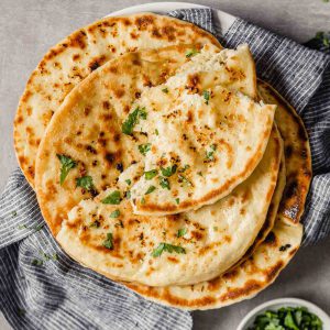 Butter Naan