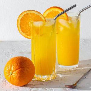 Orange juice
